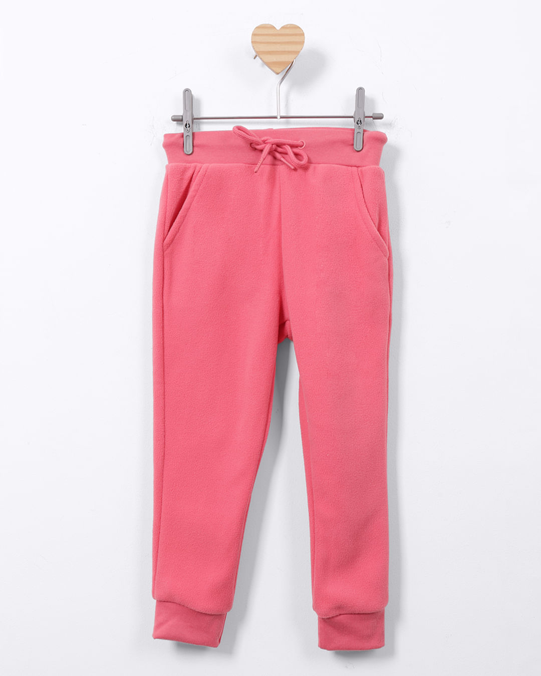 Calca-Polar-Flece-205-F13-Coral---Coral