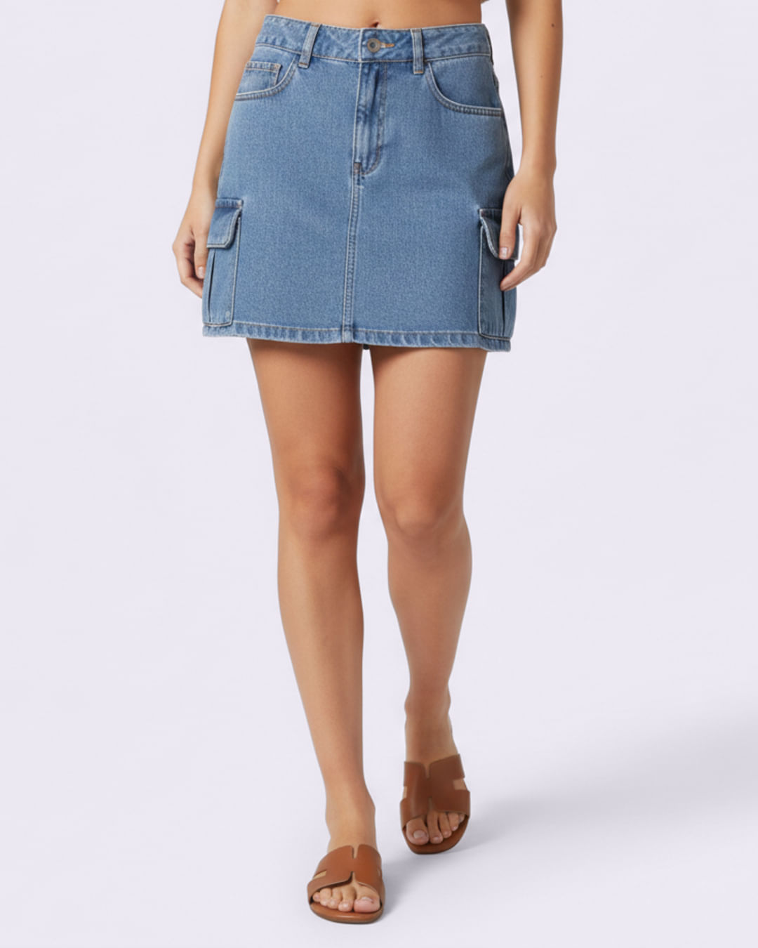 Mini-Saia-Cargo-Azm---Jeans-Blue