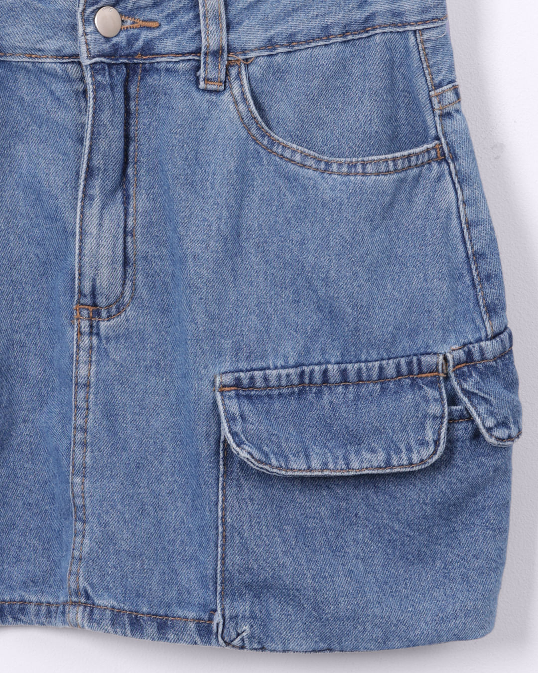 Mini-Saia-Cargo-Azm---Jeans-Blue