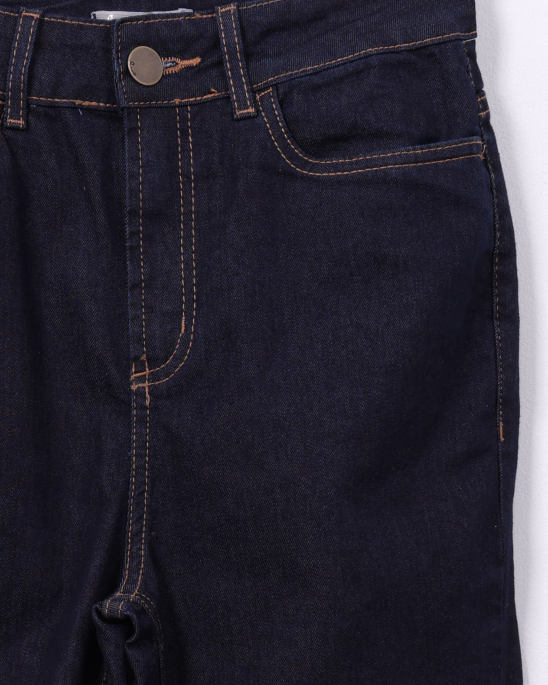 Calca-Reta-Elastano-Cint-Alta-Azm---Jeans-Blue