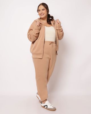 Calca-Pl004-Bege-Jogger-Bolso---Bege