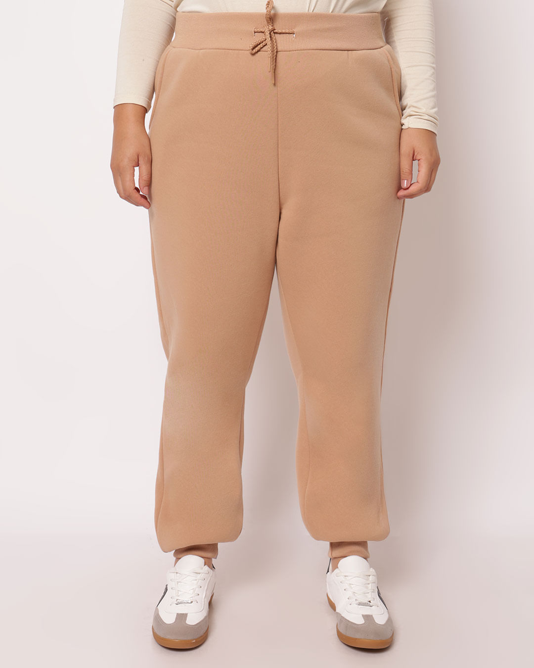 Calca-Pl004-Bege-Jogger-Bolso---Bege