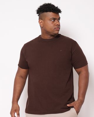 Camiseta-Cbps-Marrom-Basica-G1-G4-Plus---Marrom