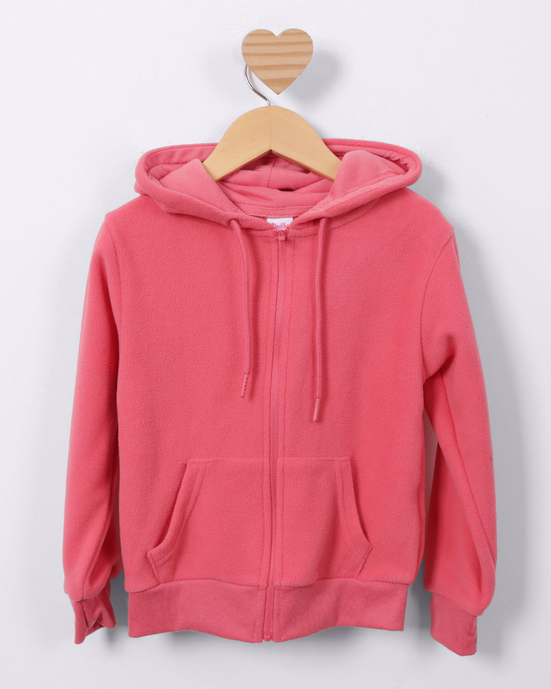 Blusao-Abert-Polar-Flece-205-F13-Coral---Coral