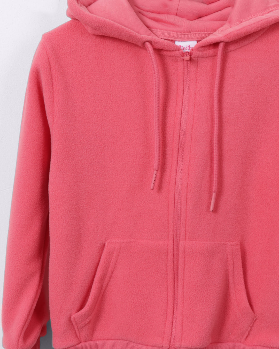 Blusao-Abert-Polar-Flece-205-F13-Coral---Coral