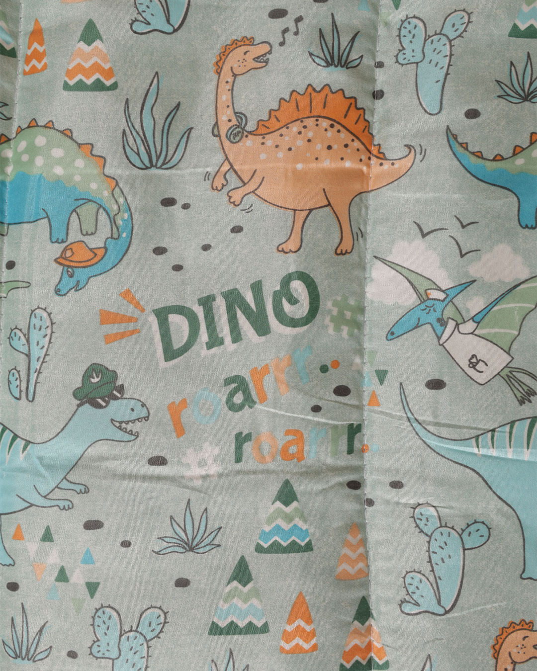 Edredom-Dino-Kids---Verde