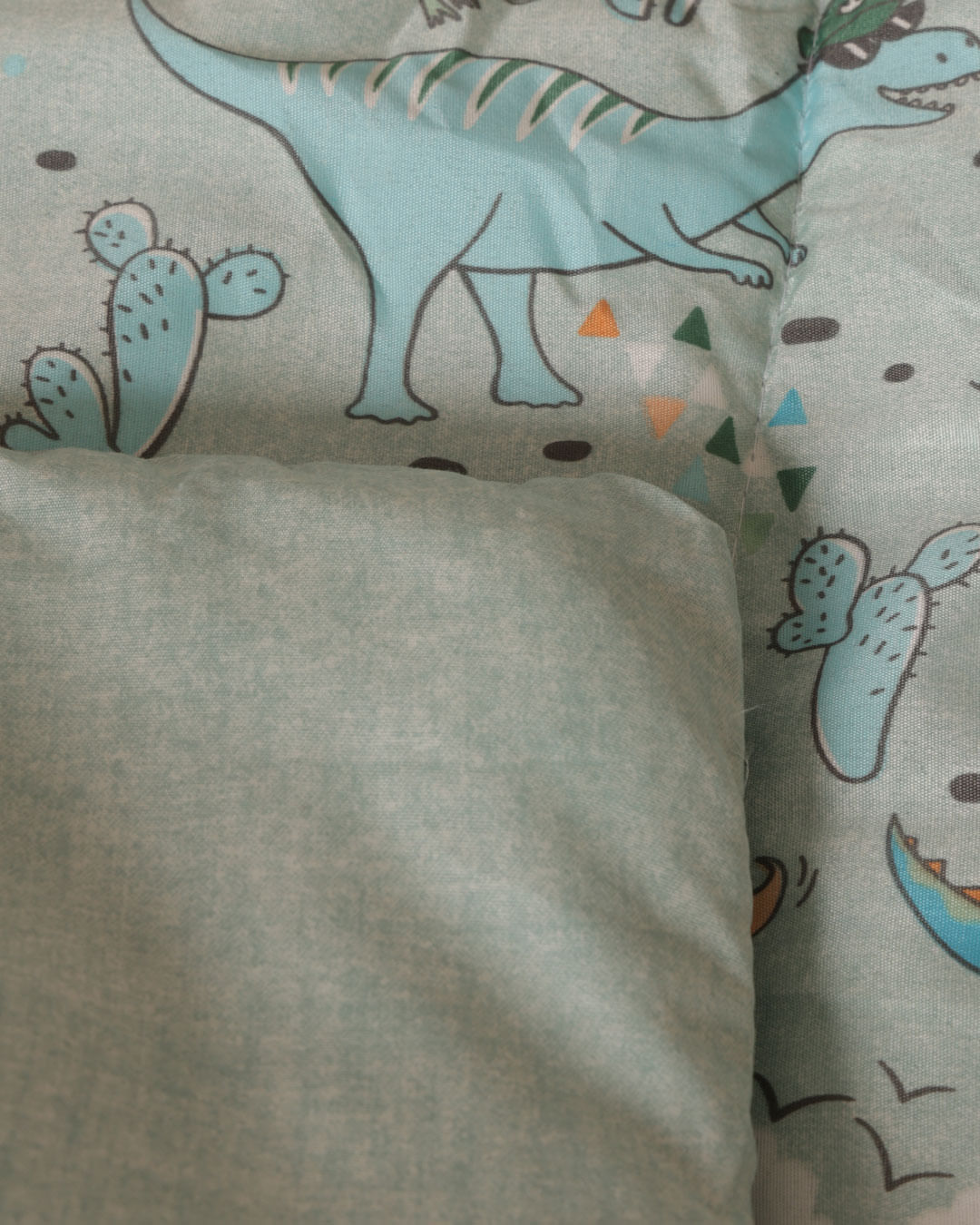 Edredom-Dino-Kids---Verde