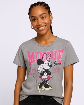 Camiseta-Mc-32763-Minnie-Mesc-Pgg-P10---Mescla