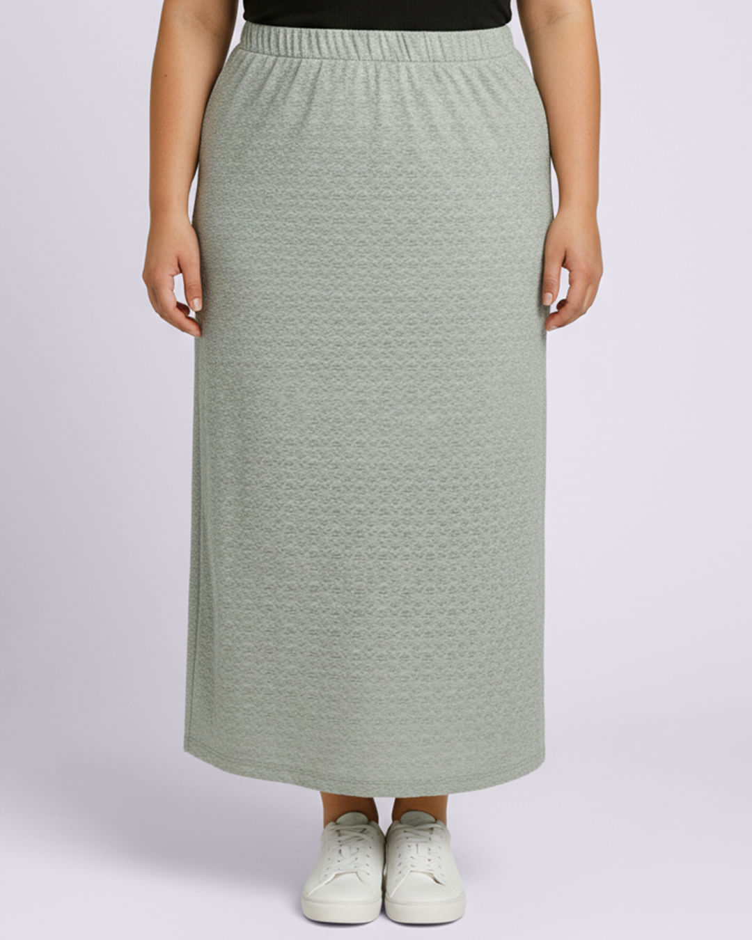 Saia-40343-Midi-Malha-Text---Verde