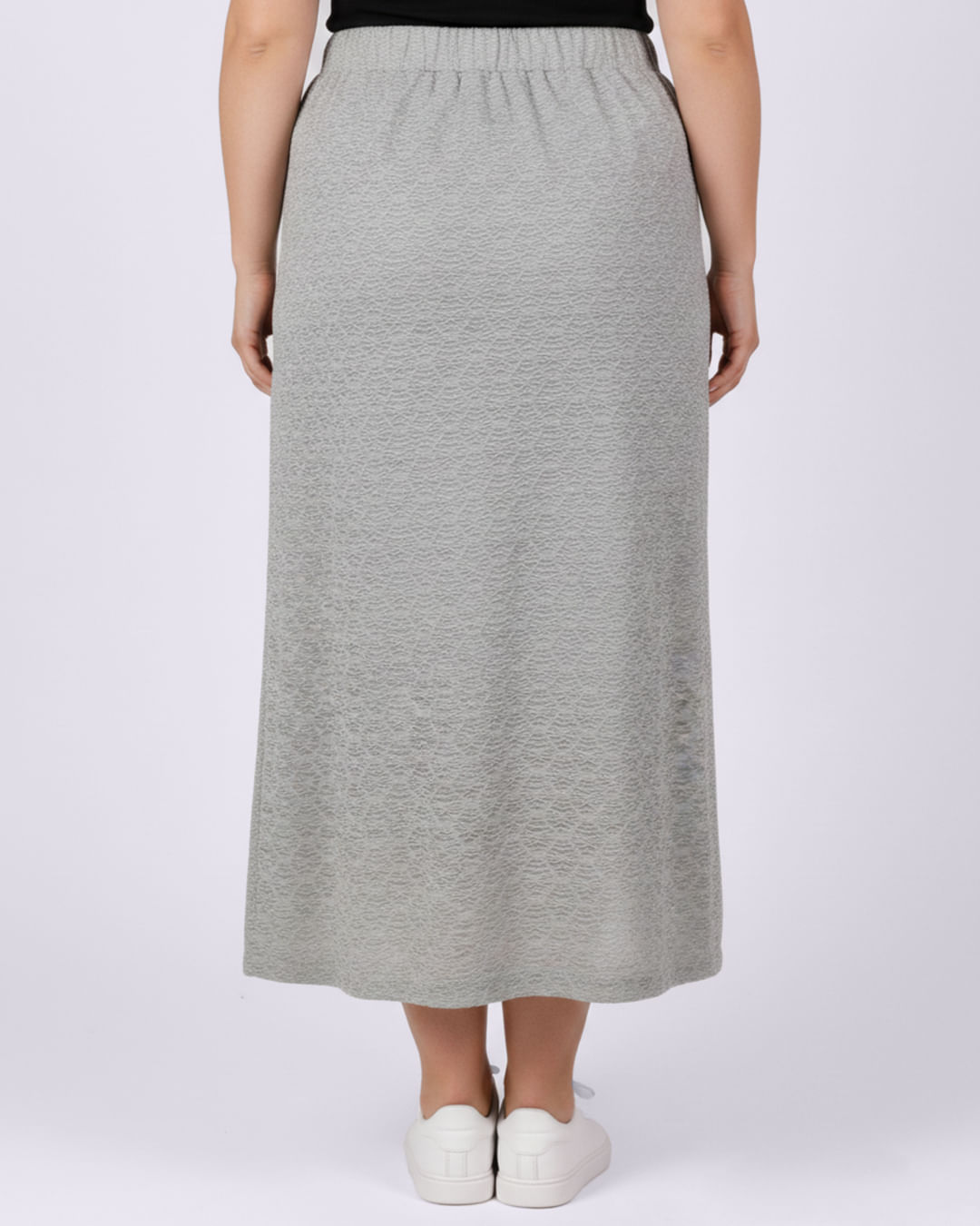 Saia-40343-Midi-Malha-Text---Verde