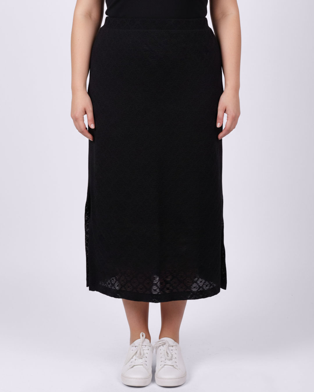 Saia-40343-Midi-Malha-Text---Preto