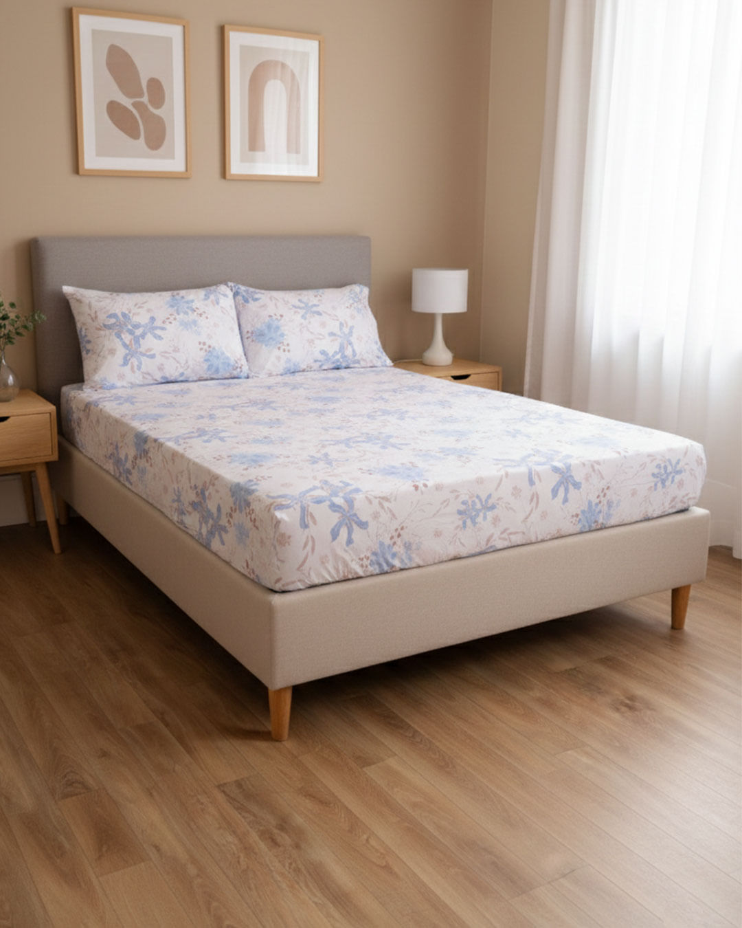 Jg-De-Cama-Cs-3-Pc100--Algodao-Est---Estampado-Claro