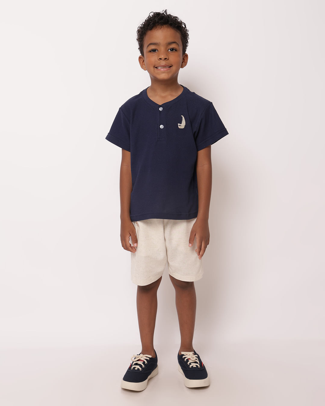 Camiseta-T42190-Mc-M-48-Tex-Botao---Marinho
