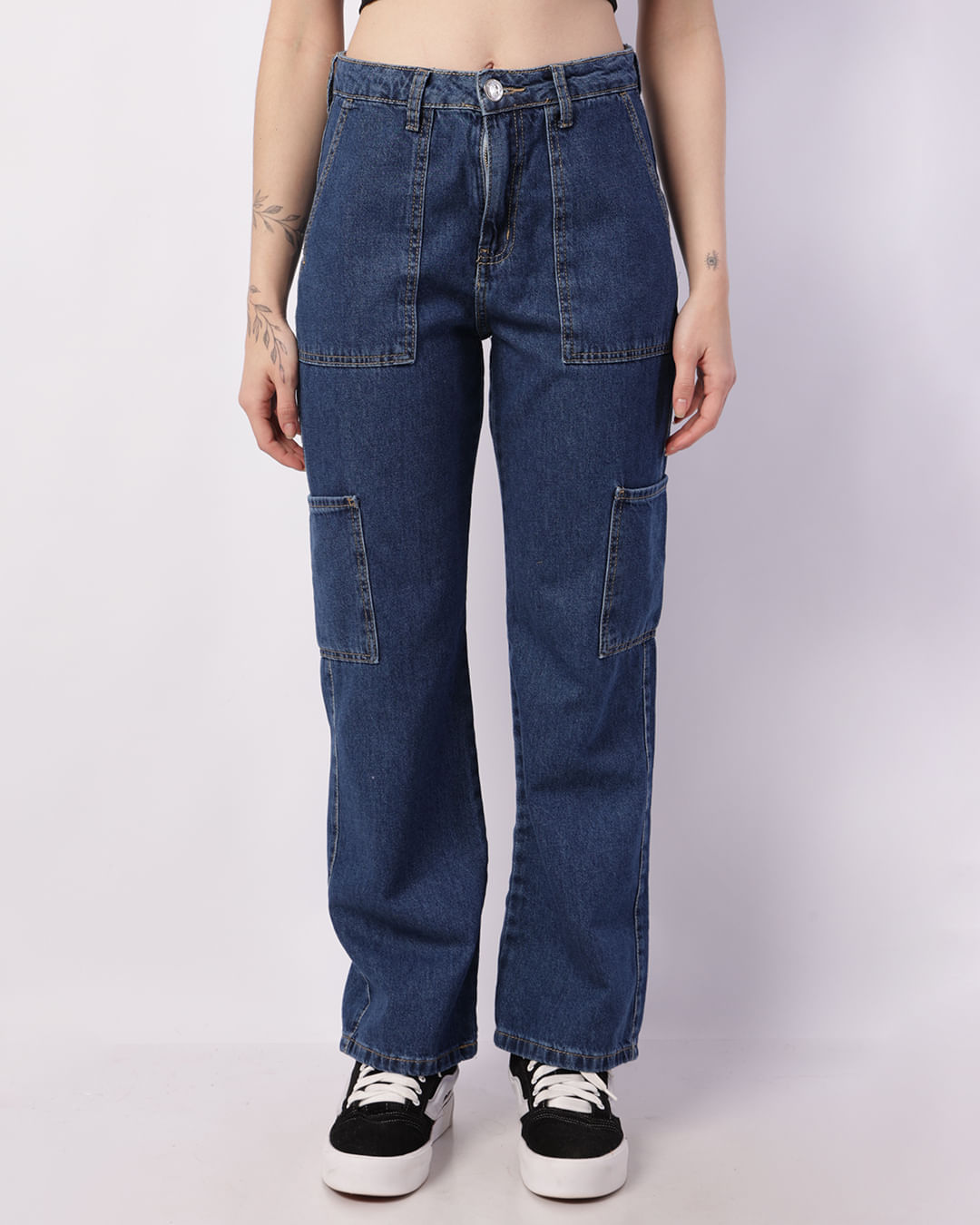 Calca-Jns-Azm-Wide-Cargo-Carpinteiro---Jeans-Blue