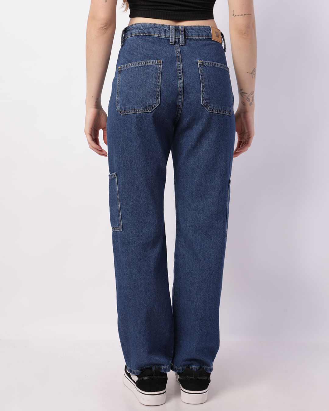 Calca-Jns-Azm-Wide-Cargo-Carpinteiro---Jeans-Blue