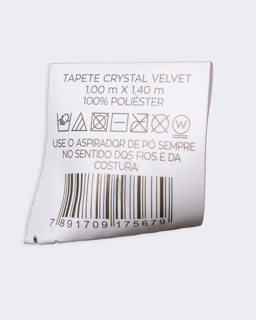 Tapete-Crystal-Velvet-100x140-Sort---Marinho