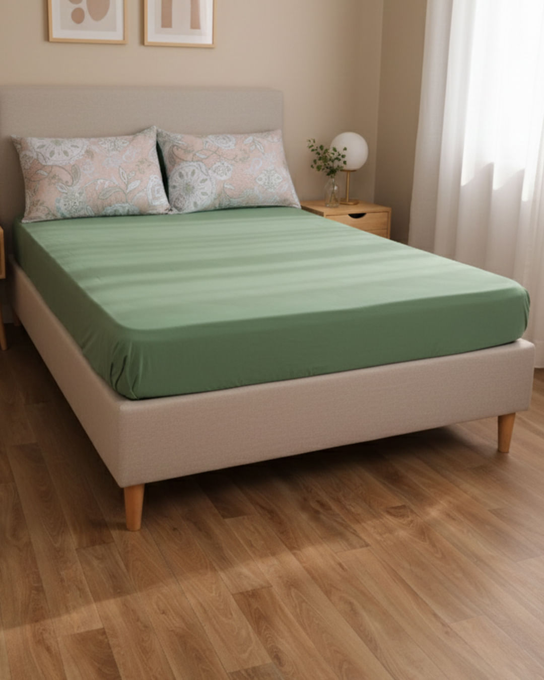 Jg-De-Cama-King-Slim--3-Pcs---Verde