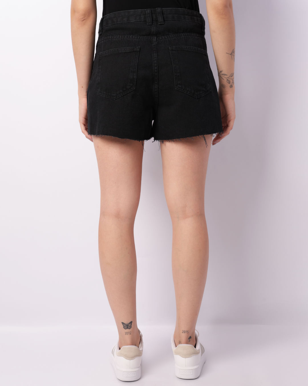 Shorts-Jns-Boy-Abt-Lt-Black-Jeans---Jeans-Black