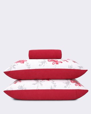 Jg-De-Cama-King-Slim--3-Pcs---Vinho