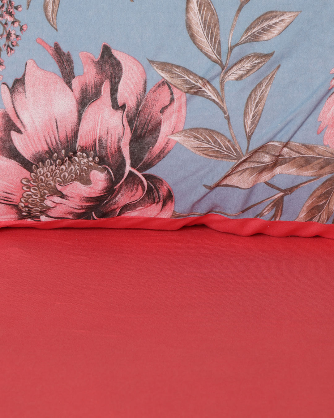 Jg-De-Cama-King-Slim--3-Pcs---Coral