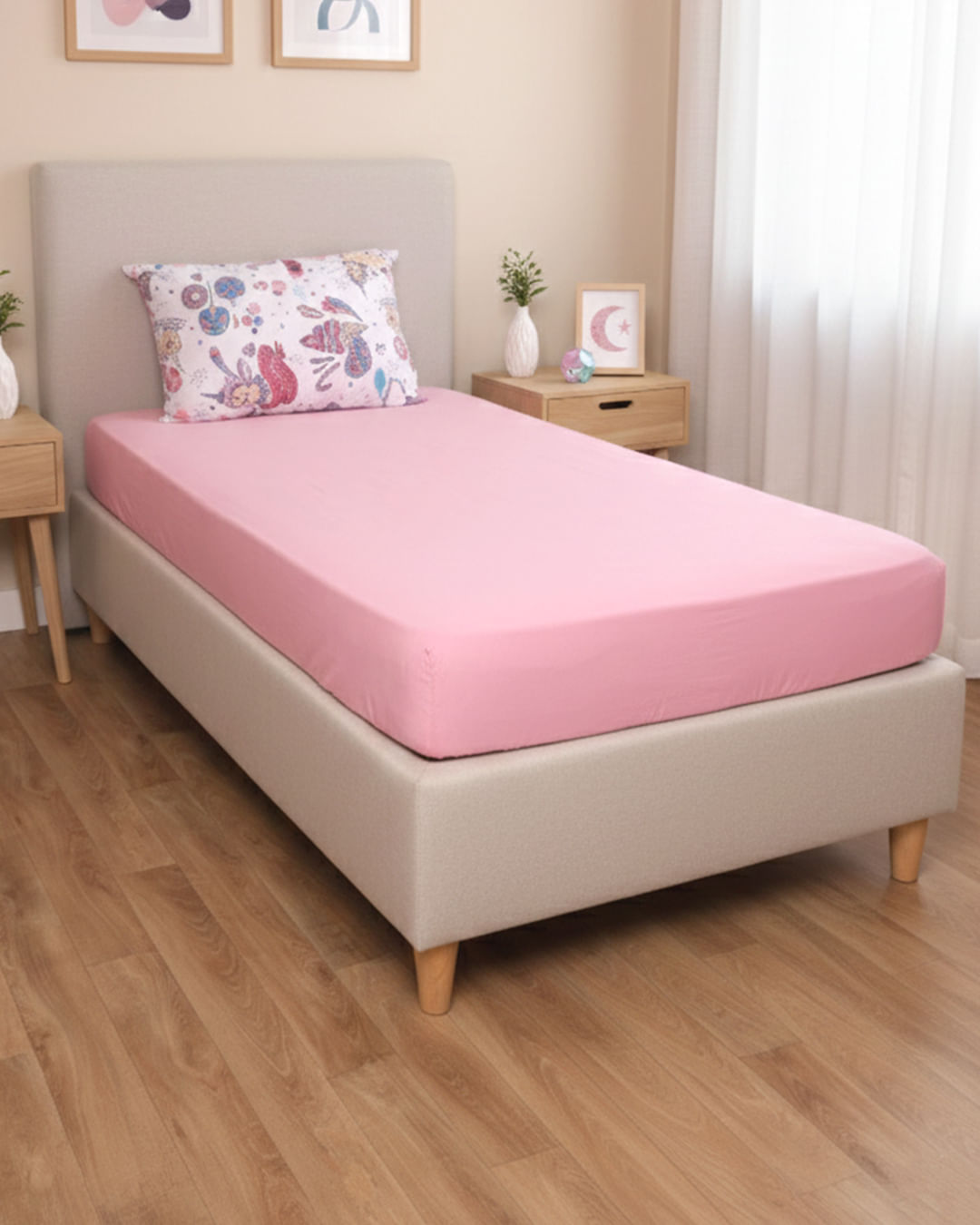 Jg-De-Cama-St-Slim-2-Pcs---Rosa-Neon
