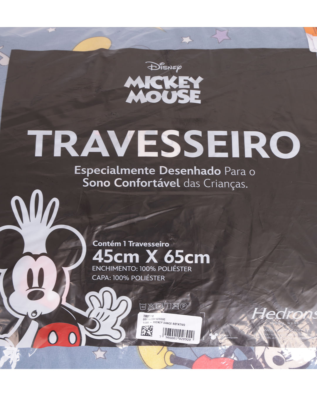 Travesseiro-Rotativo-45x65-Mickey-Dance---Azul