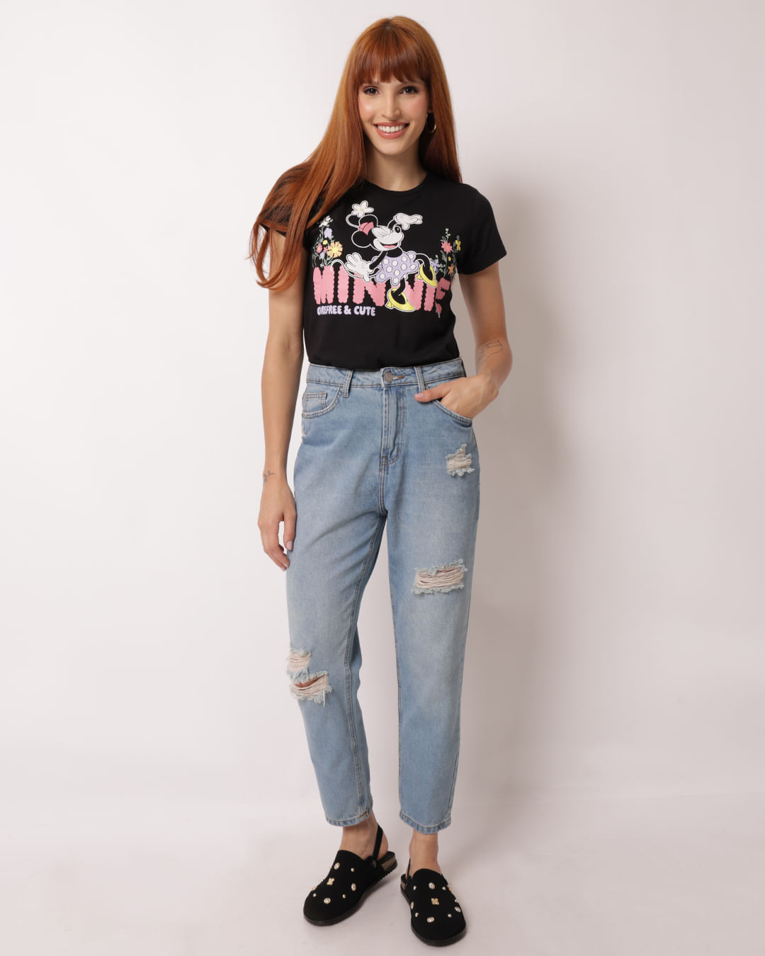 Camiseta-Mc-32987-Minnie-Pto-Pgg-P12---Preto