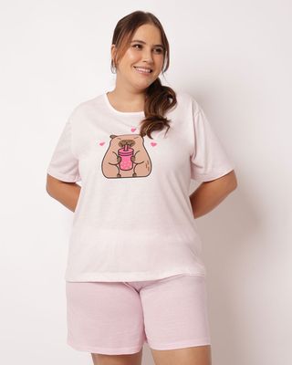 Short-Doll-Tg-Mc-Lisa-E-Short-Listr70969---Rosa