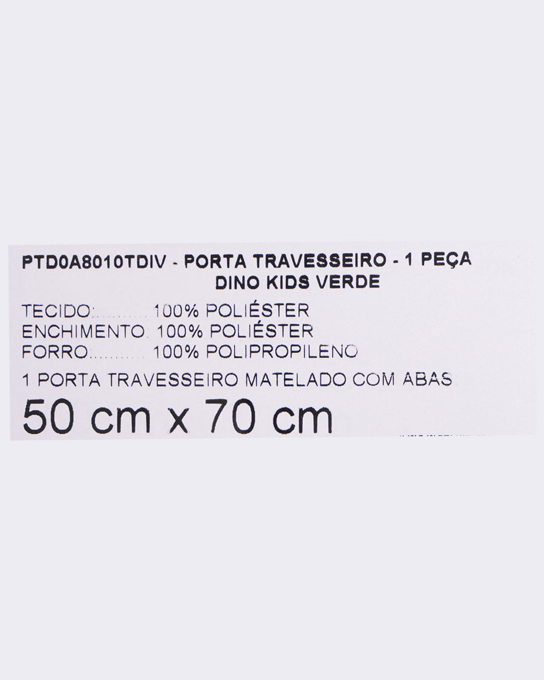 Porta-Travesseiro-Dino-Kids---Verde