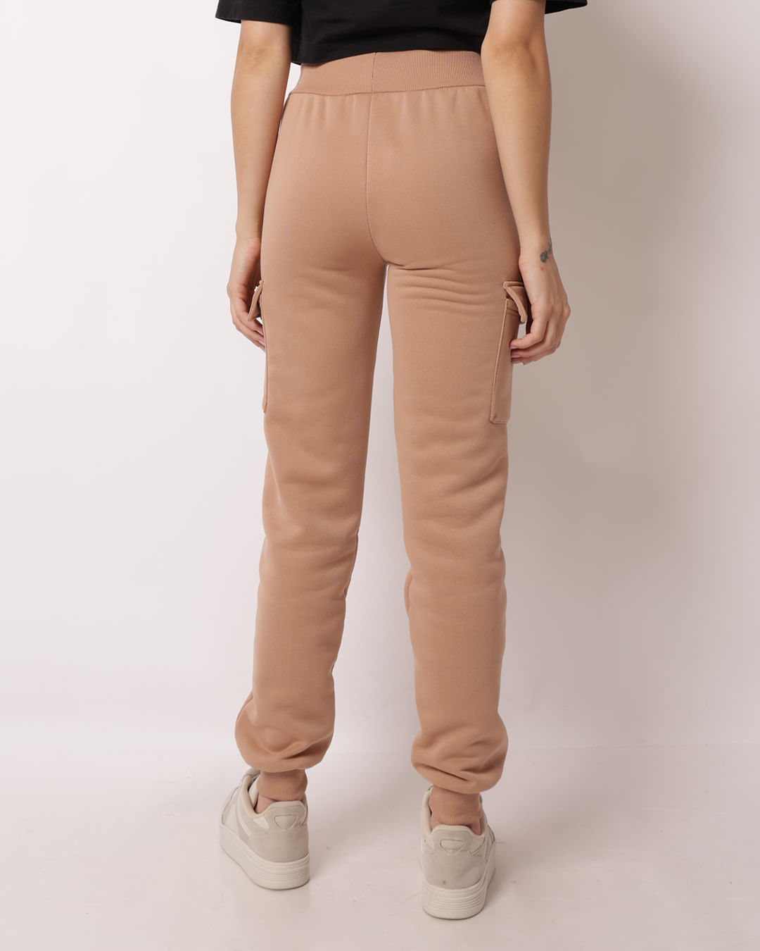 Calca-Mol-Mcbju302-Jogger-Cargo---Bege