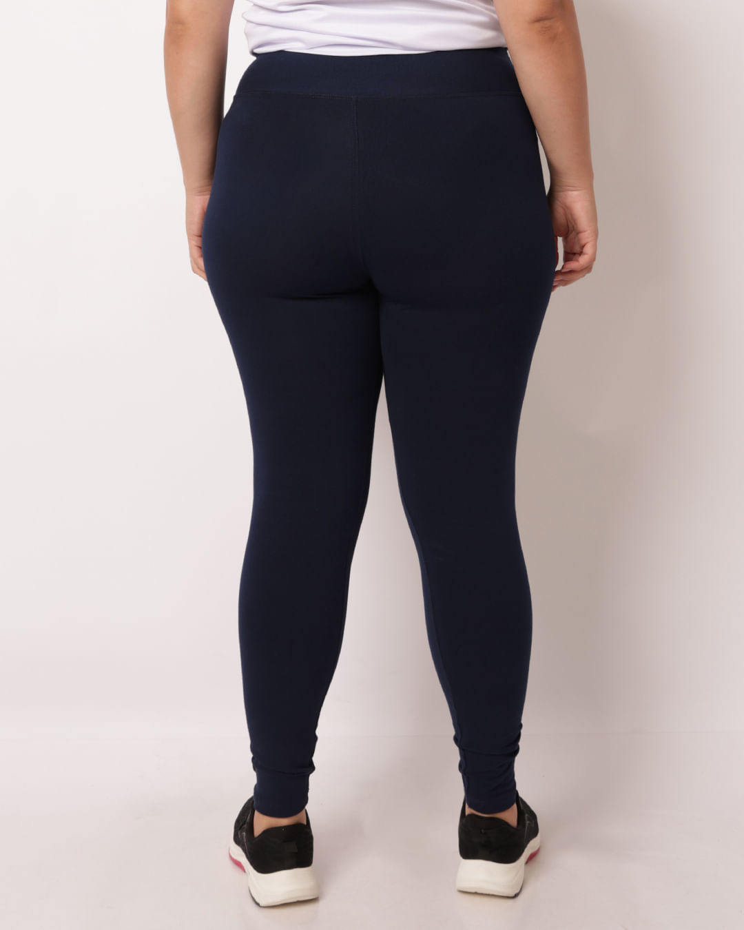 Legging-Cotton-Basica-Plus---Marinho