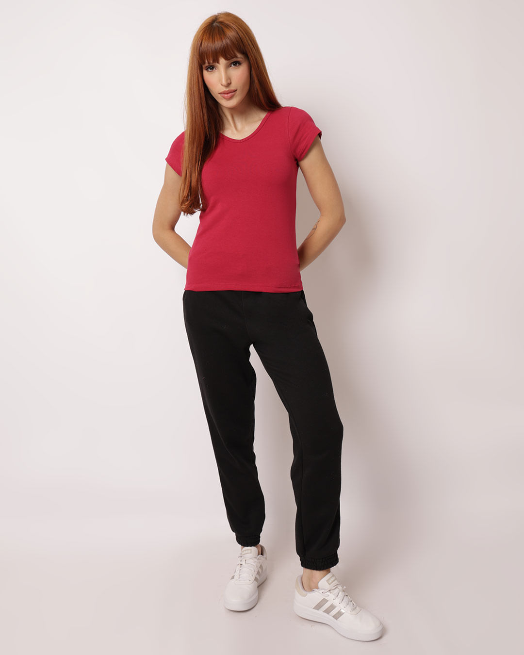 Blusa-3003-Gola-V-Pink---Pink