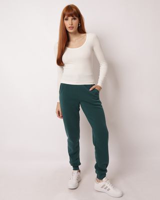 Calca-Moletom-Jogger-L00b-504-Verde-Esc---Verde