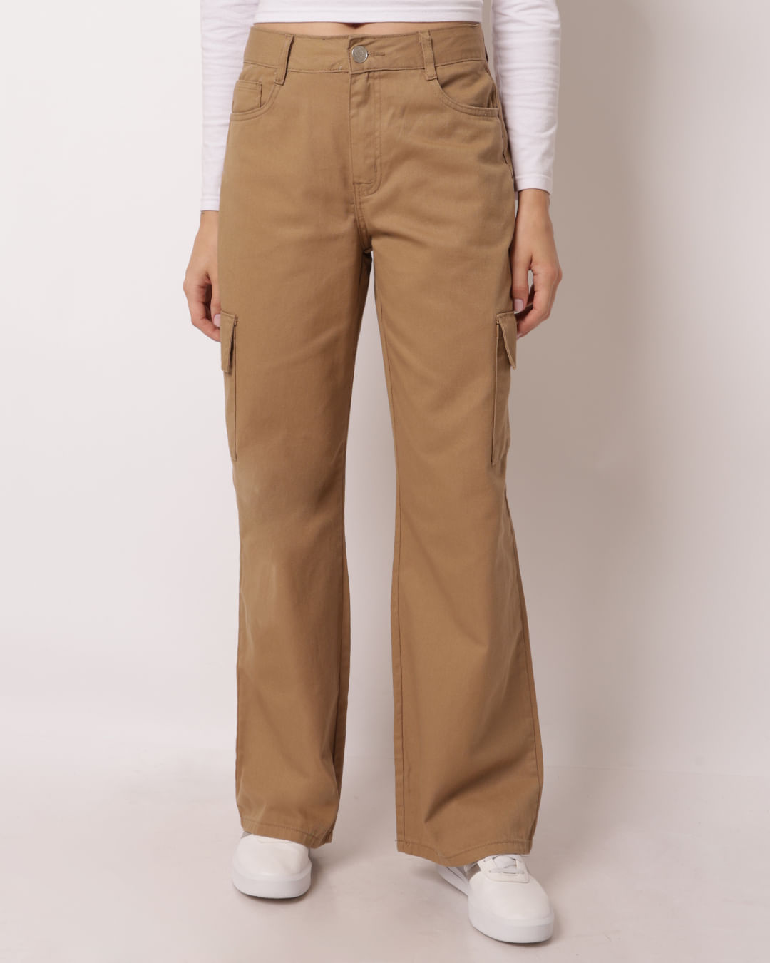 Calca-Wide-Slim sarja-Bege--45641---Bege