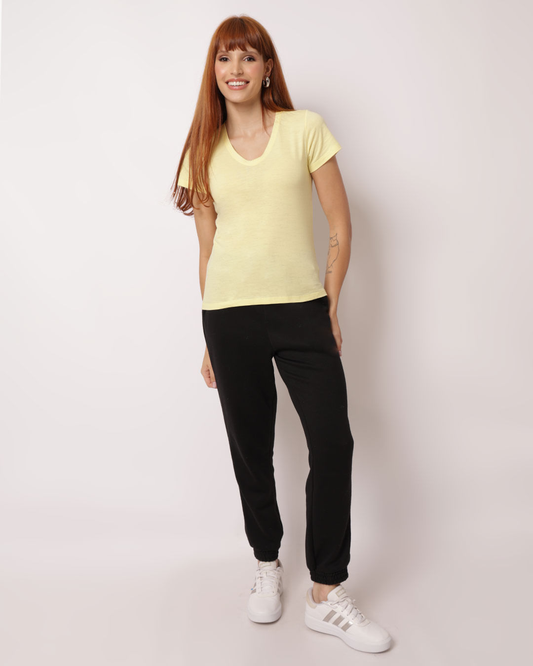 Blusa-Kb320-Flame-Gola-V-Amarela---Amarelo