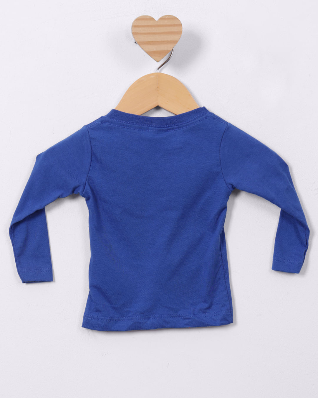 Camiseta-Ch42238-Pooh-Ml-Masc-Pg---Azul