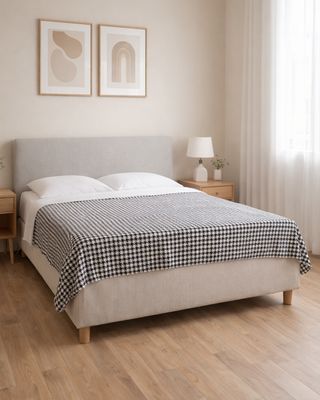 Manta-Casal-180x220-Estampada---Branco-Geometrico