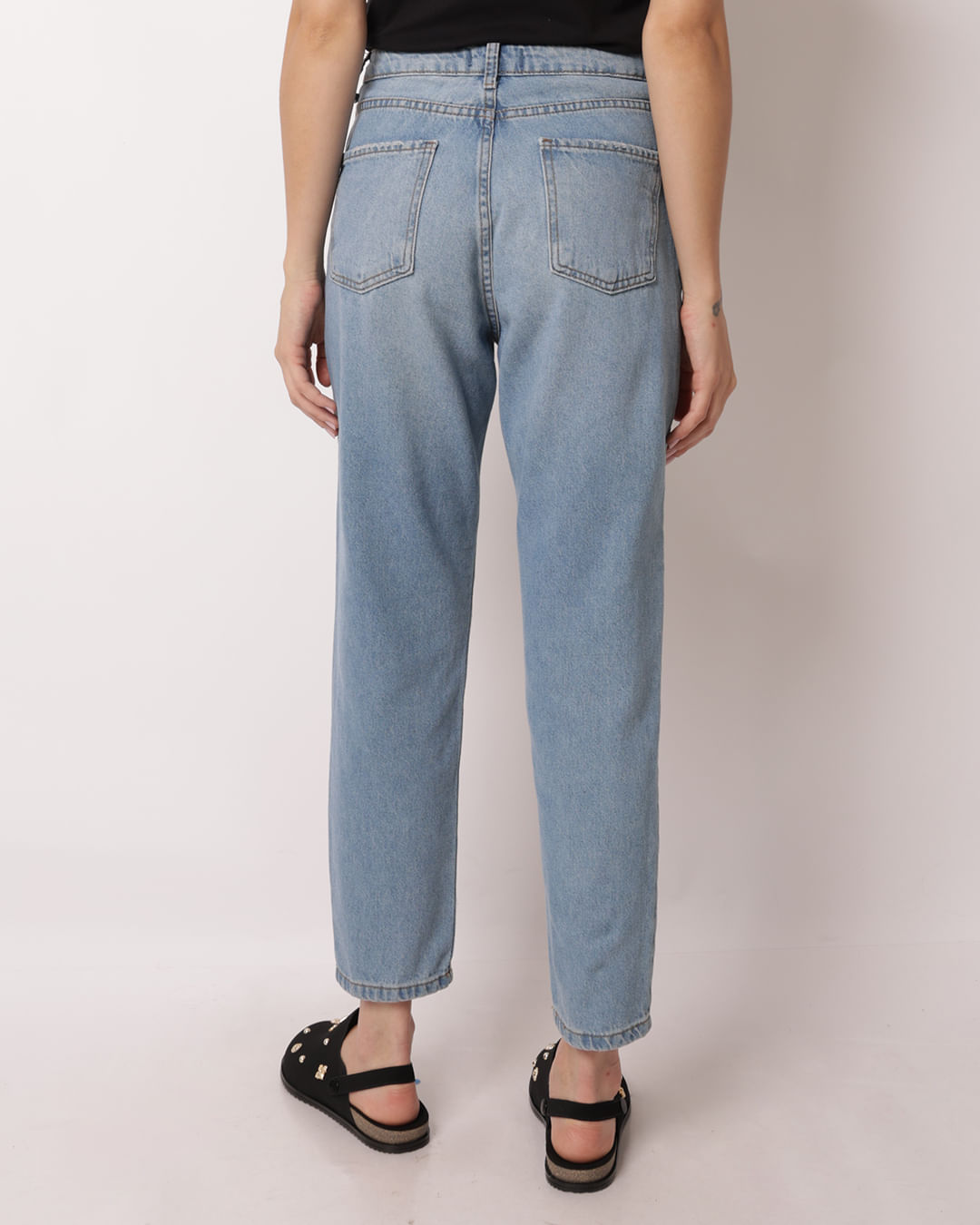 Calca-Jns-Mom-Azc-Rebolos---Jeans-Blue