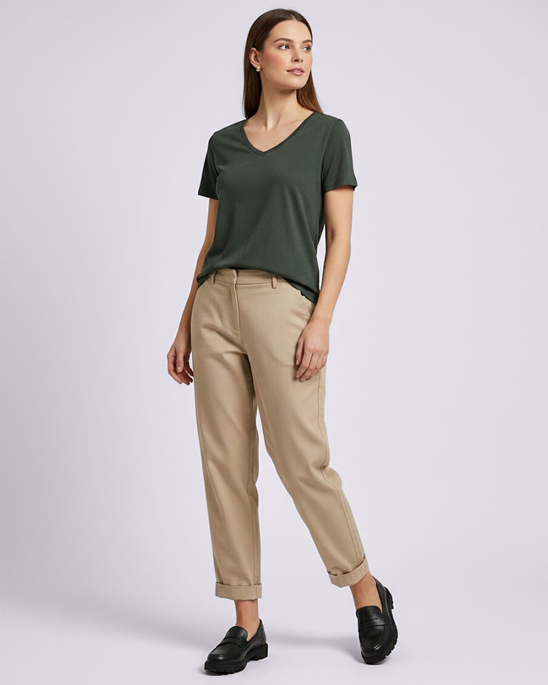 Blusa-3003-Gola-V-Verde-Escuro---Verde