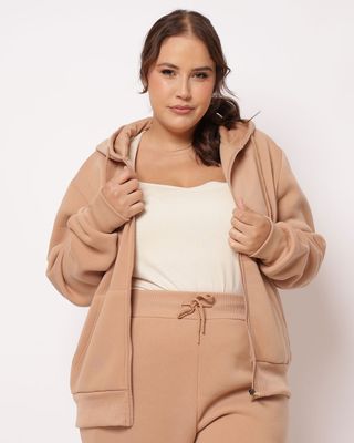 Jaqueta-Pl003-Bege-Capuz-Bolso---Bege