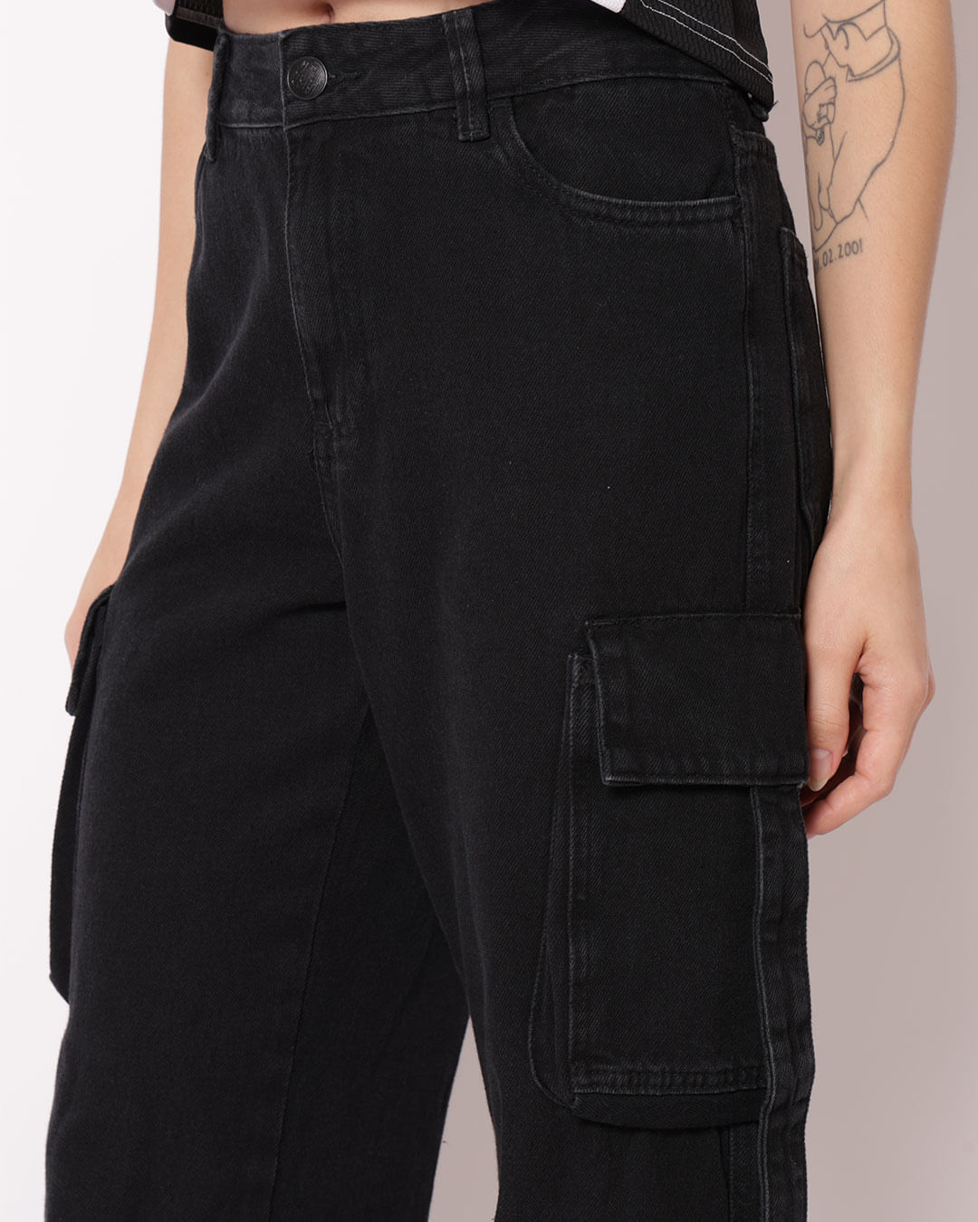 Calca-Black-Jeans-Super-Cargo-45170---Jeans-Black