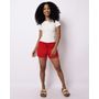 Short-Fem-20411-Basico-Vermelho---Vermelho-Medio