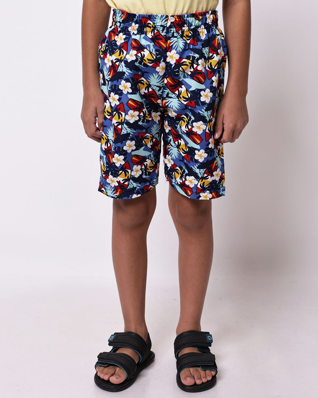Bermuda-Iest-Est-Tactel-Masc48---Estampado-Floral