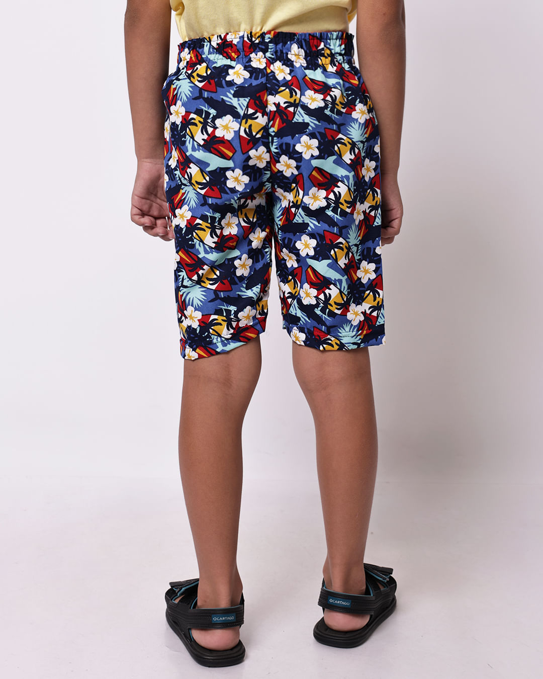 Bermuda-Iest-Est-Tactel-Masc48---Estampado-Floral
