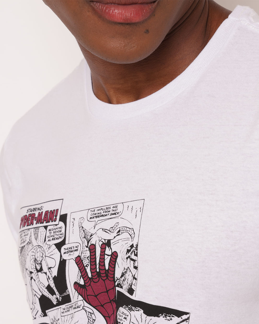 Camiseta-Spider-Man-Trm110035-Pgg---Branco