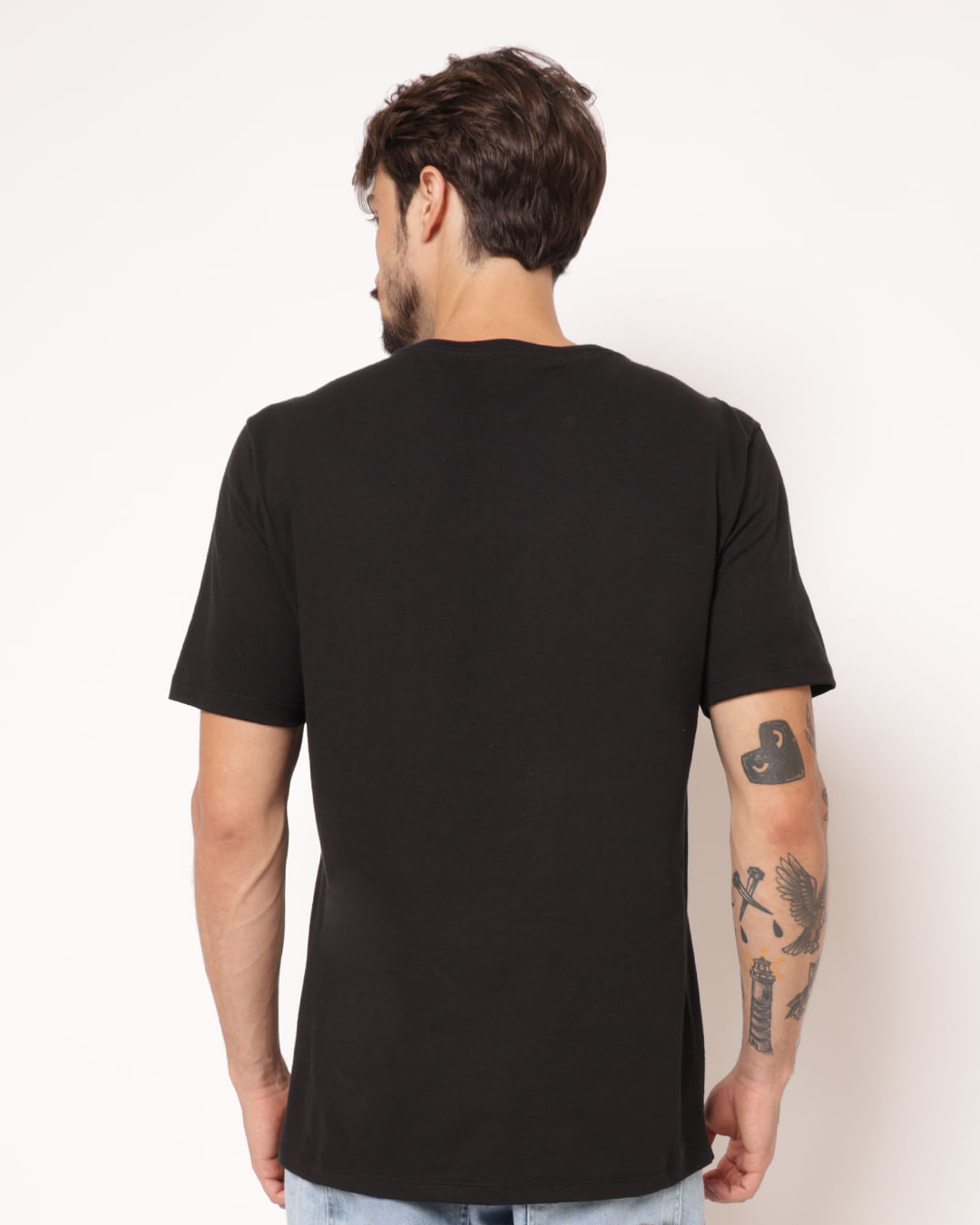 Camiseta-Spider-Man-0402126-Pgg---Preto