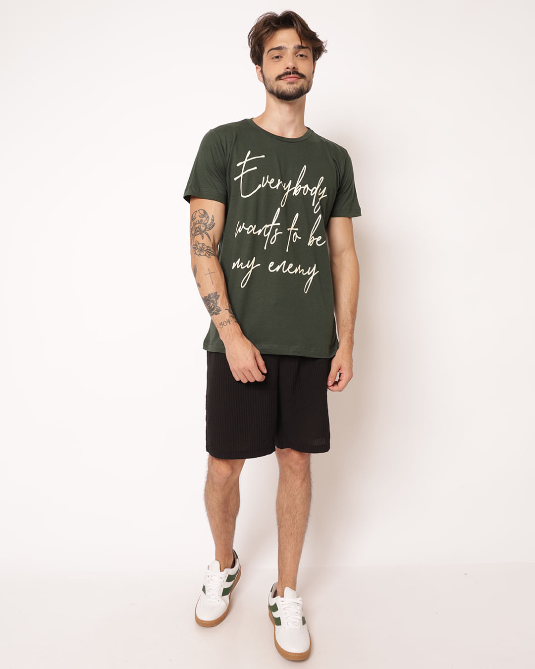 Camiseta-P1-Ref-900-Verde--Pgg---Verde