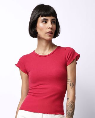Blusa-Mc-A2096-Fru-Fru-Magenta---Rosa