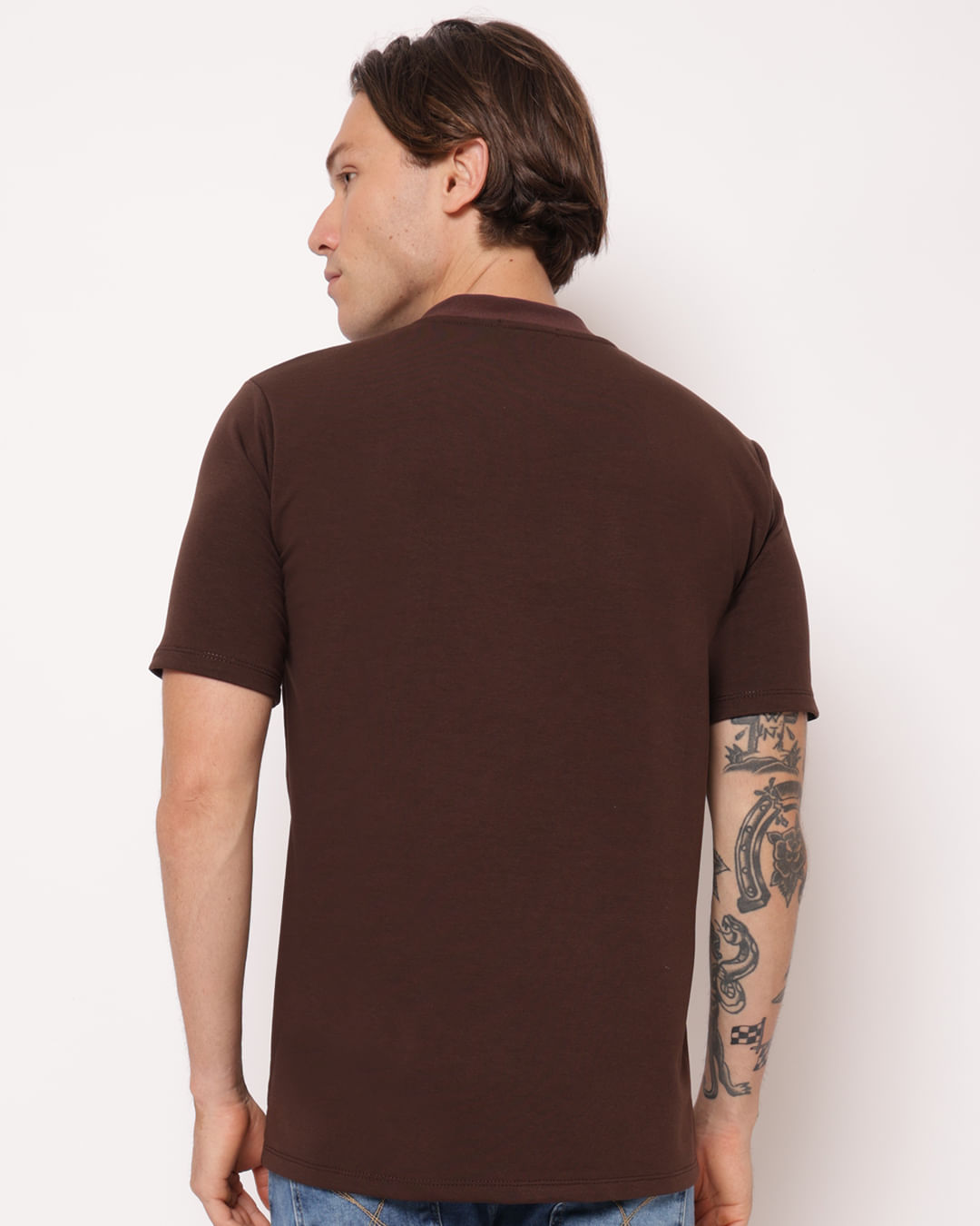 Camiseta-Urba-411-Moletinho-Marrom-Pgg---Marrom