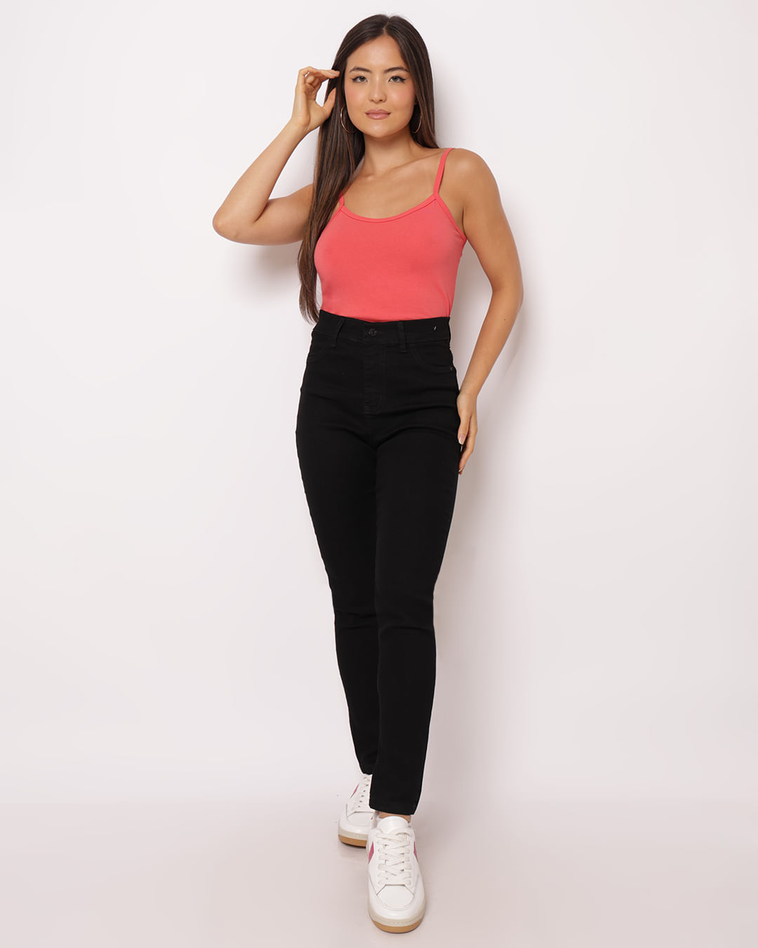 Regata-3006-Alca-Fina-Coral---Coral